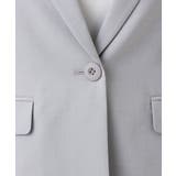 【大きいサイズ 11号サイズあり セットアップ対応】接触冷感ストレッチテーラード… | eur3 | 詳細画像23 