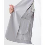 【大きいサイズ 11号サイズあり セットアップ対応】接触冷感ストレッチテーラード… | eur3 | 詳細画像24 