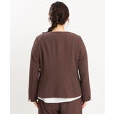 メランジドライノーカラージャケット | eur3 | 詳細画像10 