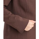 メランジドライノーカラージャケット | eur3 | 詳細画像12 