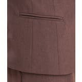 メランジドライノーカラージャケット | eur3 | 詳細画像13 