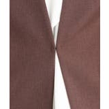 メランジドライノーカラージャケット | eur3 | 詳細画像15 