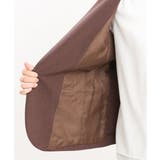 メランジドライノーカラージャケット | eur3 | 詳細画像16 