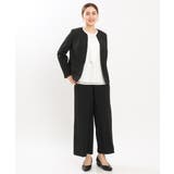 メランジドライノーカラージャケット | eur3 | 詳細画像22 