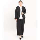 メランジドライノーカラージャケット | eur3 | 詳細画像27 