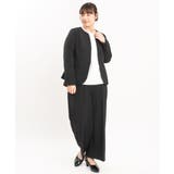 メランジドライノーカラージャケット | eur3 | 詳細画像29 