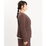 メランジドライノーカラージャケット | eur3 | 詳細画像9 