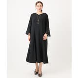 【大きいサイズ/11号サイズあり】レーススリーブドレス | eur3 | 詳細画像17 