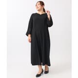 【大きいサイズ/11号サイズあり】レーススリーブドレス | eur3 | 詳細画像22 