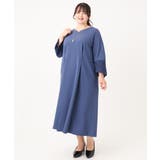 【大きいサイズ/11号サイズあり】レーススリーブドレス | eur3 | 詳細画像6 