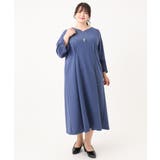 【大きいサイズ/11号サイズあり】レーススリーブドレス | eur3 | 詳細画像7 