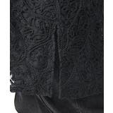 【大きいサイズ】レースコンビシャツチュニック | eur3 | 詳細画像19 