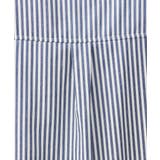 【大きいサイズ/soso×eur3】ケープ風ストライプシャツ | eur3 | 詳細画像6 
