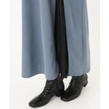 【大きいサイズ】カットプリーツワンピース | eur3 | 詳細画像9 