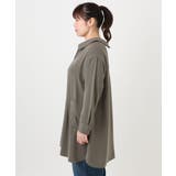 【大きいサイズ】シャツチュニック | eur3 | 詳細画像11 