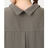 【大きいサイズ】シャツチュニック | eur3 | 詳細画像13 