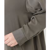 【大きいサイズ】シャツチュニック | eur3 | 詳細画像15 