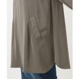 【大きいサイズ】シャツチュニック | eur3 | 詳細画像17 