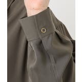 【大きいサイズ】シャツチュニック | eur3 | 詳細画像19 