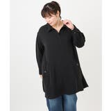 【大きいサイズ】シャツチュニック | eur3 | 詳細画像20 