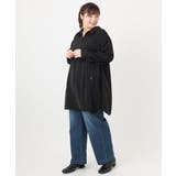 【大きいサイズ】シャツチュニック | eur3 | 詳細画像23 