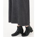 【大きいサイズ】コーデュロイジャンパースカート | eur3 | 詳細画像11 