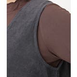 【大きいサイズ】コーデュロイジャンパースカート | eur3 | 詳細画像9 