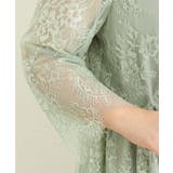 【大きいサイズ/11号サイズあり】チュールレースドレス | eur3 | 詳細画像13