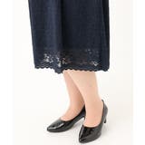 【大きいサイズ/11号サイズあり】スカラップレースワンピース | eur3 | 詳細画像10 