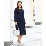 【大きいサイズ/11号サイズあり】スカラップレースワンピース | eur3 | 詳細画像3 