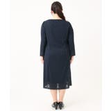 【大きいサイズ/11号サイズあり】スカラップレースワンピース | eur3 | 詳細画像7 