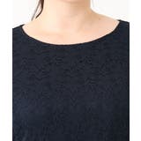 【大きいサイズ/11号サイズあり】スカラップレースワンピース | eur3 | 詳細画像8 