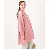 【大きいサイズ】ダンボールフーディー風チュニック | eur3 | 詳細画像7 