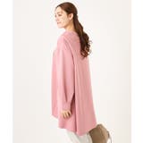 【大きいサイズ】ダンボールフーディー風チュニック | eur3 | 詳細画像8 