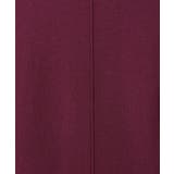 【大きいサイズ】Vネックニットチュニック | eur3 | 詳細画像7 