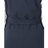 【大きいサイズ】Wクロス2WAYワンピース | eur3 | 詳細画像12 