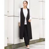 【大きいサイズ】Wクロス2WAYワンピース | eur3 | 詳細画像22 