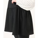 【大きいサイズ】ビスチェ風ドッキングトップス | eur3 | 詳細画像17 