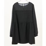 【大きいサイズ】ビスチェ風ドッキングトップス | eur3 | 詳細画像24 