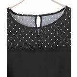 【大きいサイズ】ビスチェ風ドッキングトップス | eur3 | 詳細画像25 