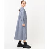 【大きいサイズ】ビスチェ×シャツワンピースセット | eur3 | 詳細画像26 