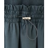 【大きいサイズ】シャーリングコンビワンピース | eur3 | 詳細画像14