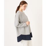 【大きいサイズ】ドッキングプルオーバー | eur3 | 詳細画像13 