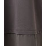 【大きいサイズ】ドッキングプルオーバー | eur3 | 詳細画像22 