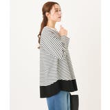 【大きいサイズ】ドッキングプルオーバー | eur3 | 詳細画像3 