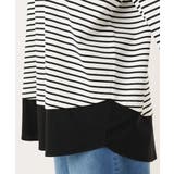 【大きいサイズ】ドッキングプルオーバー | eur3 | 詳細画像9 