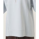 【大きいサイズ】ハーフジップダンボールプルオーバー | eur3 | 詳細画像10 