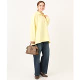 【大きいサイズ】ハーフジップダンボールプルオーバー | eur3 | 詳細画像4 