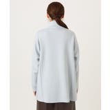 【大きいサイズ】ハーフジップダンボールプルオーバー | eur3 | 詳細画像7 