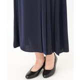 【大きいサイズ/11号サイズあり】プリーツタックワンピース | eur3 | 詳細画像12